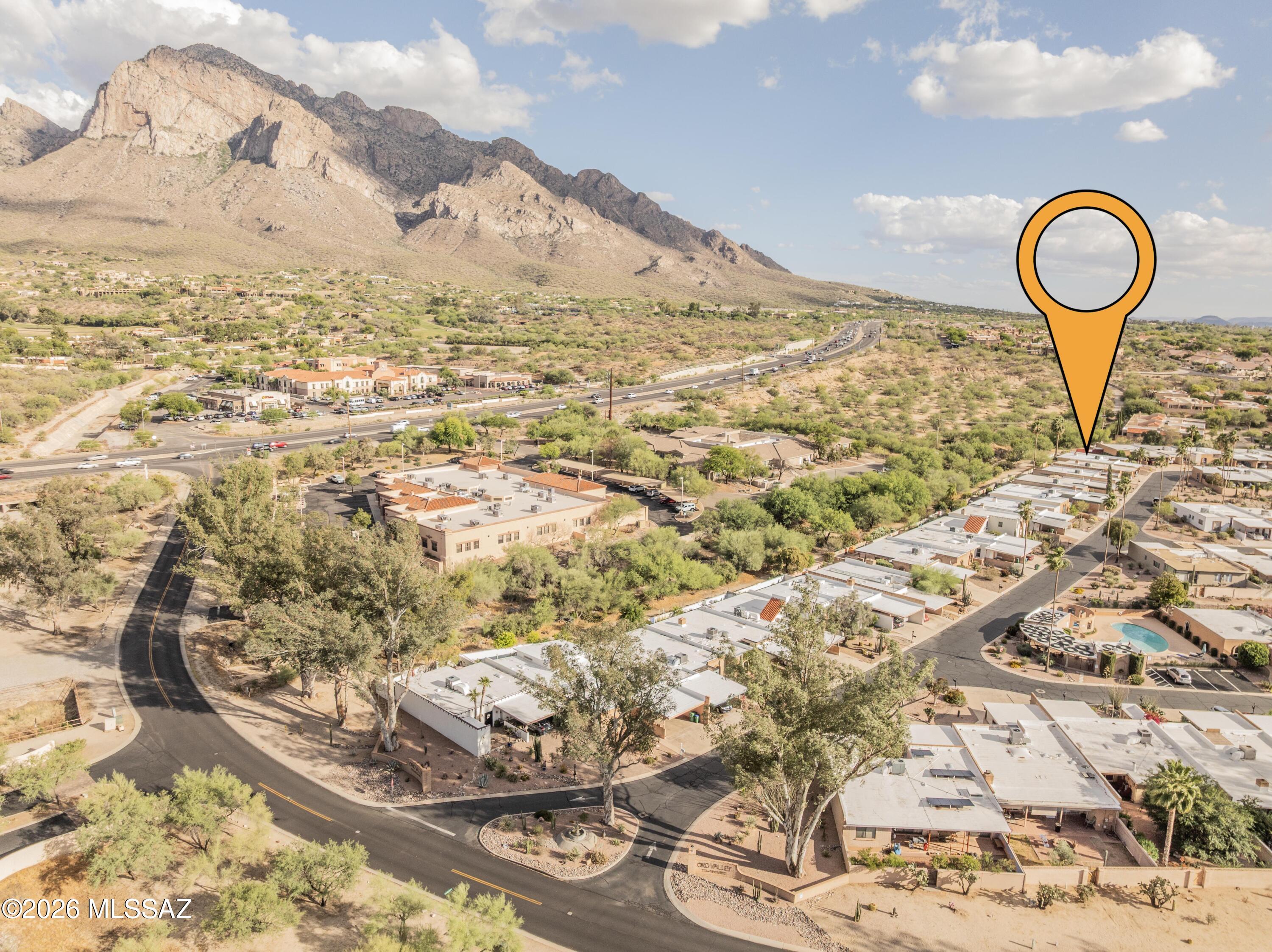 Oro Valley Townhouses (47-52, 58-91) - Residential