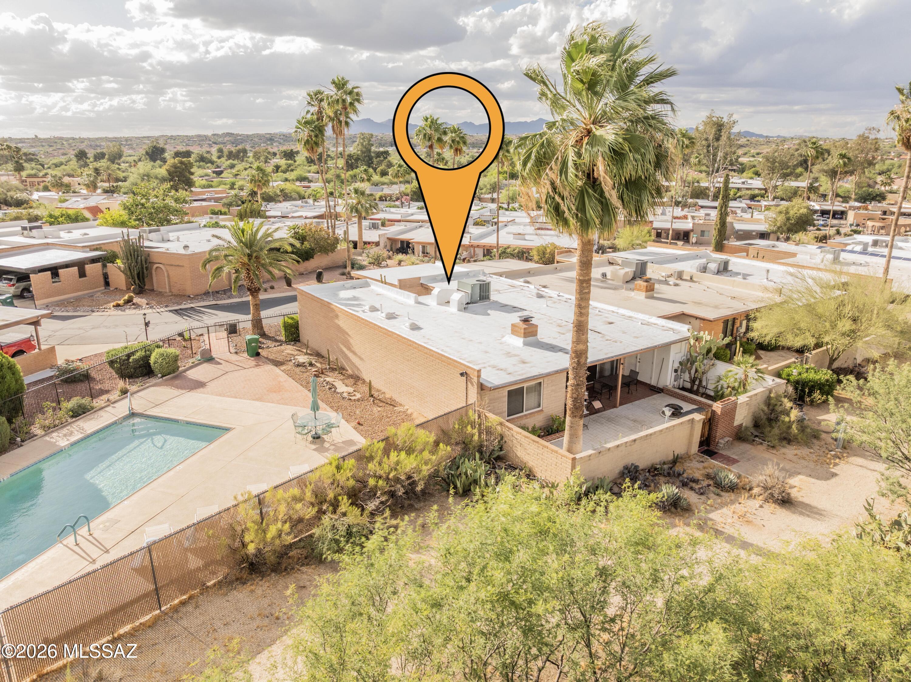 Oro Valley Townhouses (47-52, 58-91) - Residential