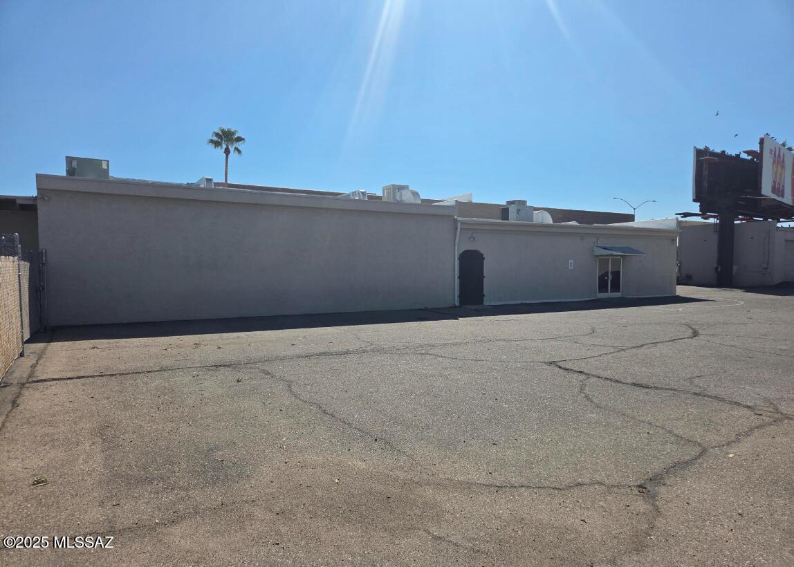 4545-4551 E Speedway Boulevard