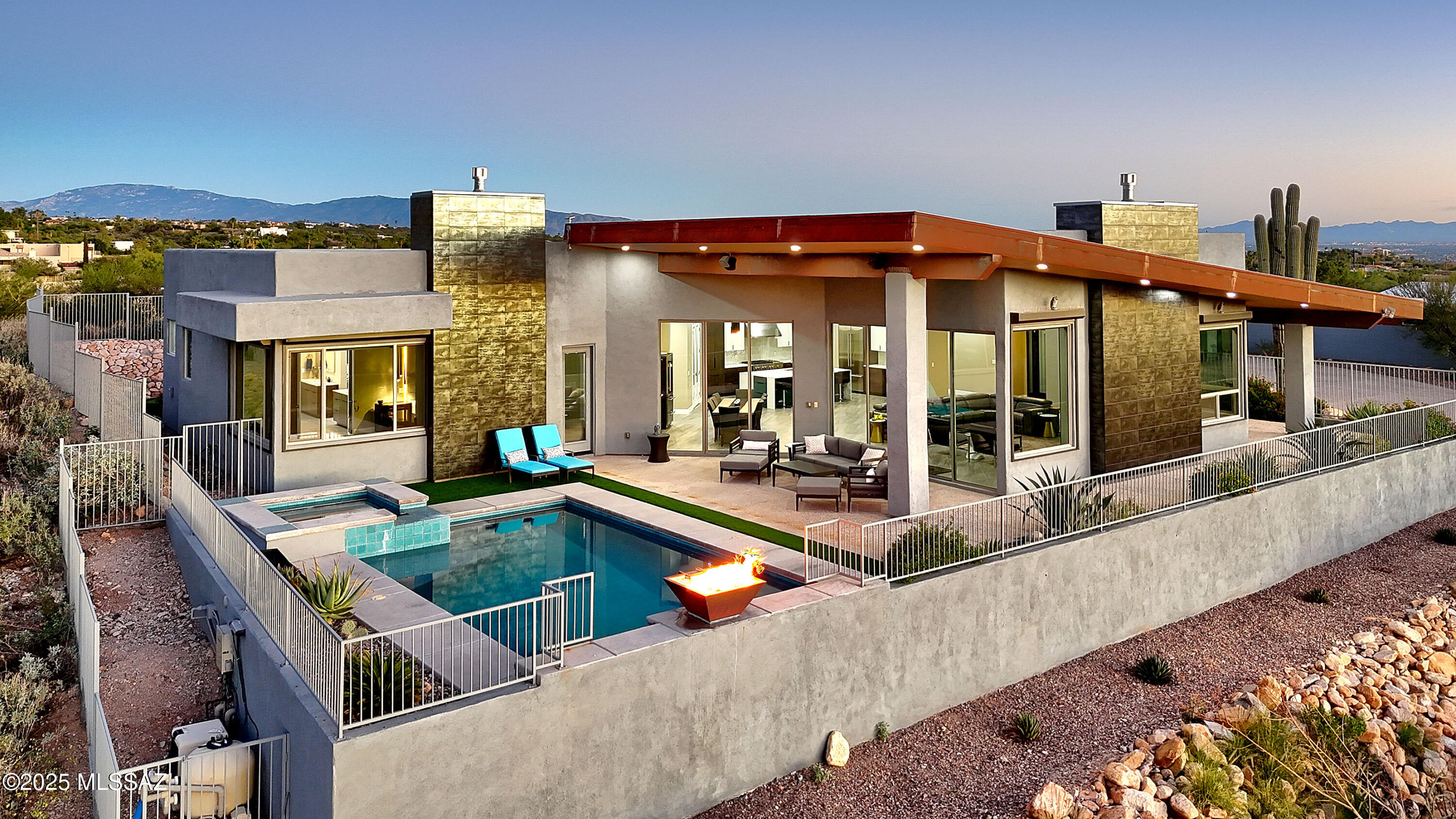 6540 N Pontatoc Road