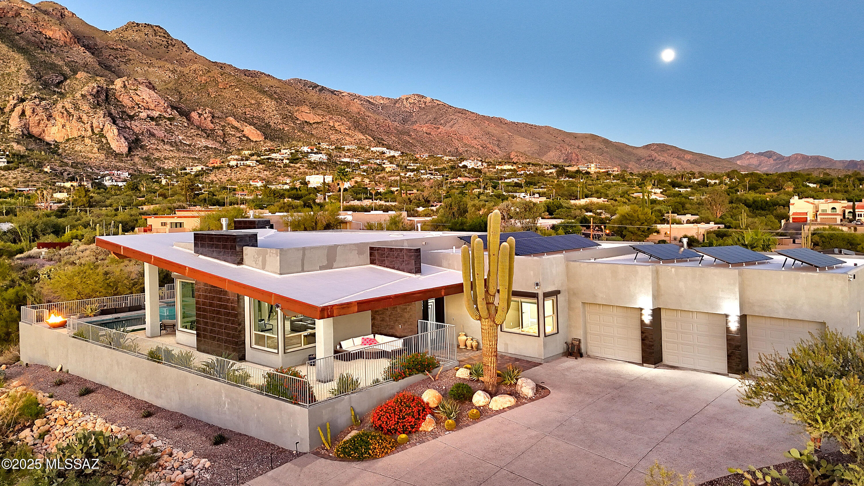 6540 N Pontatoc Road