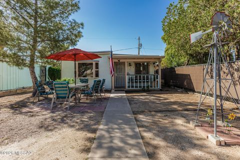 4036 E Santa Barbara Avenue Tucson AZ 85711