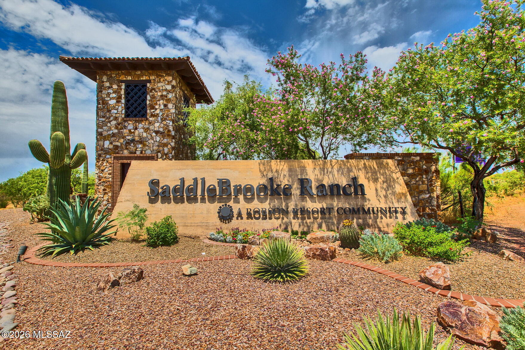 Saddlebrooke Ranch - Residential