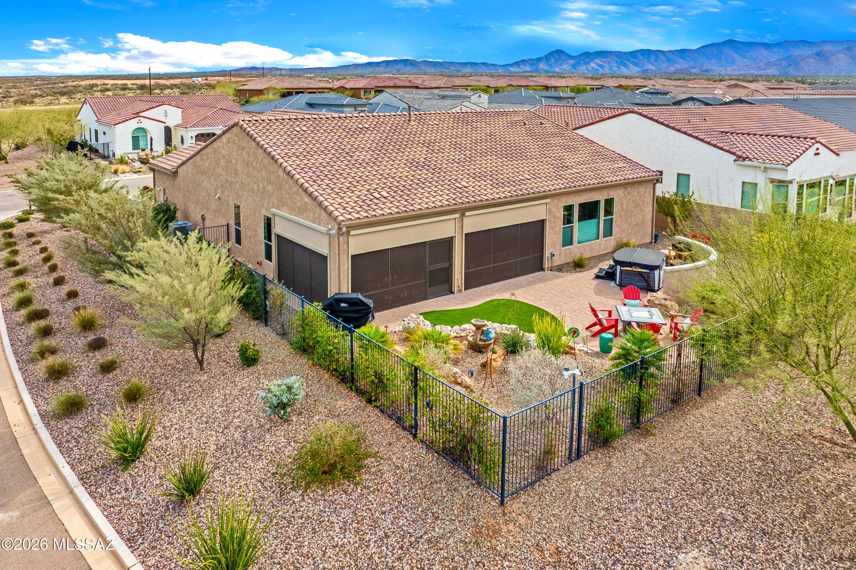 Saddlebrooke Ranch - Residential