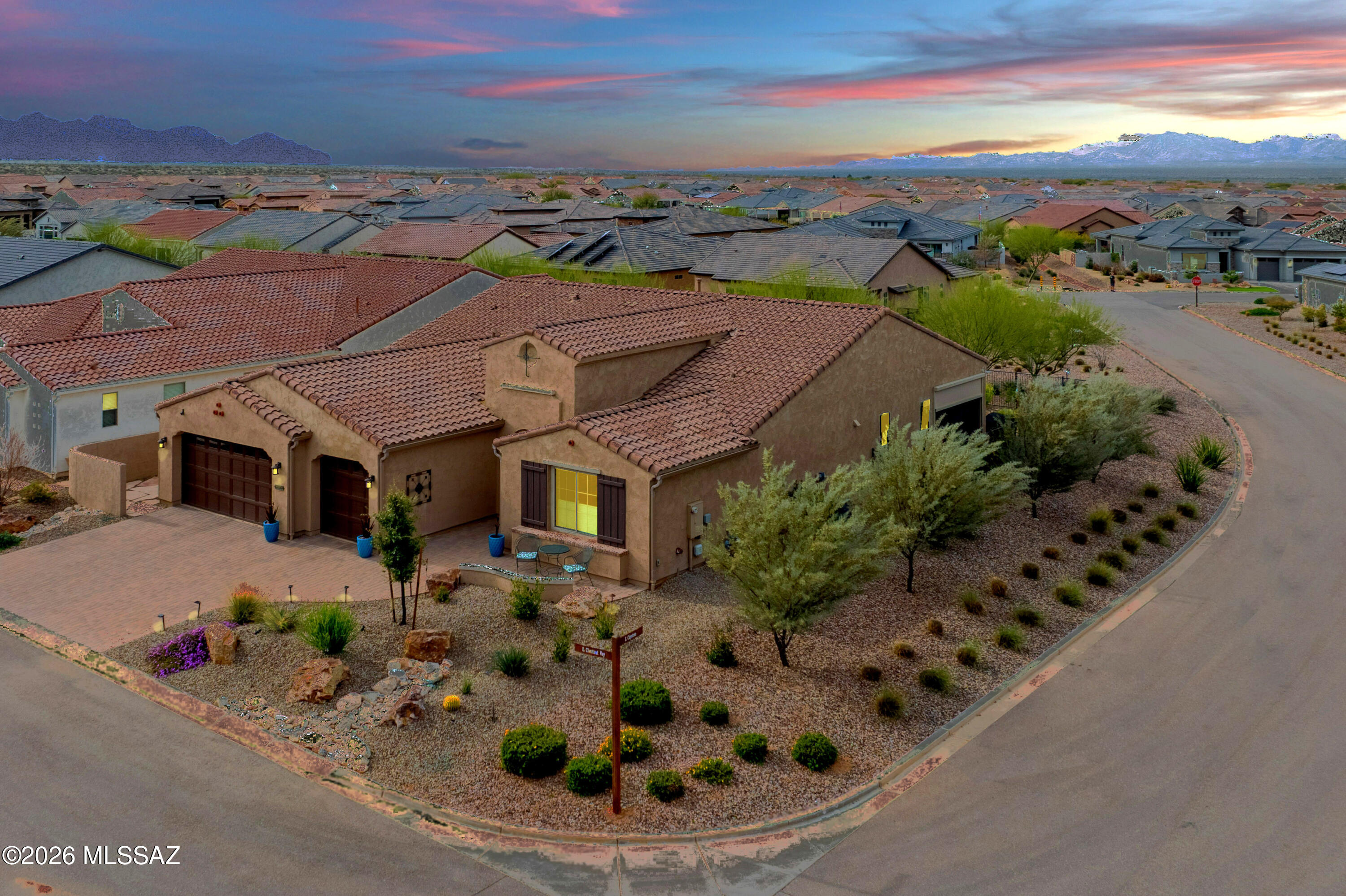 Saddlebrooke Ranch - Residential
