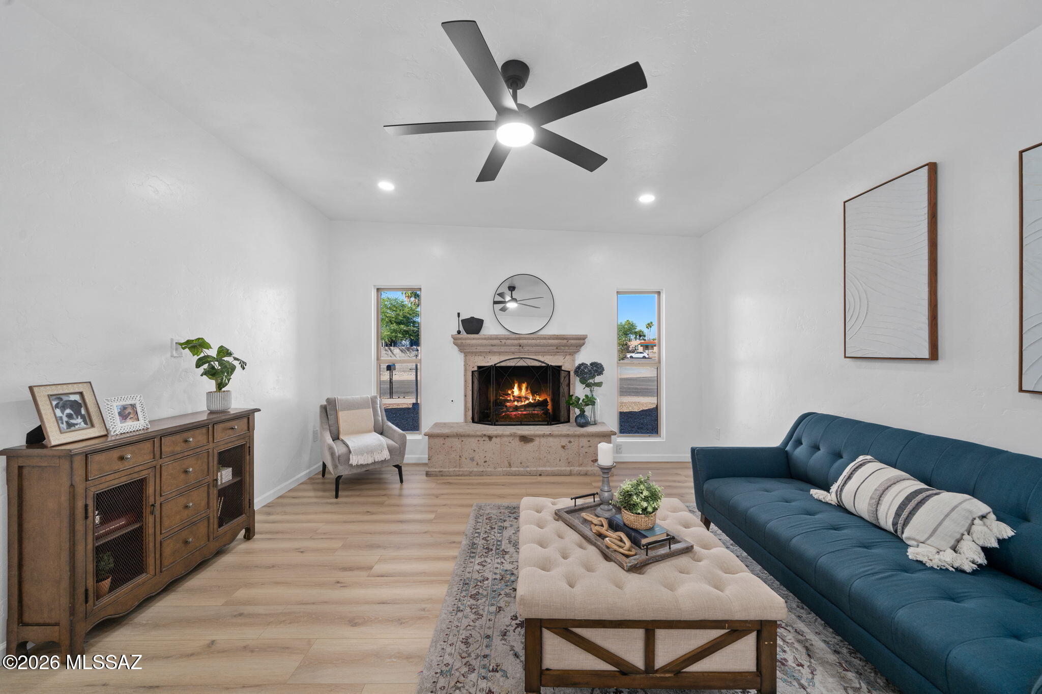 Broadway East (113-253) - Residential
