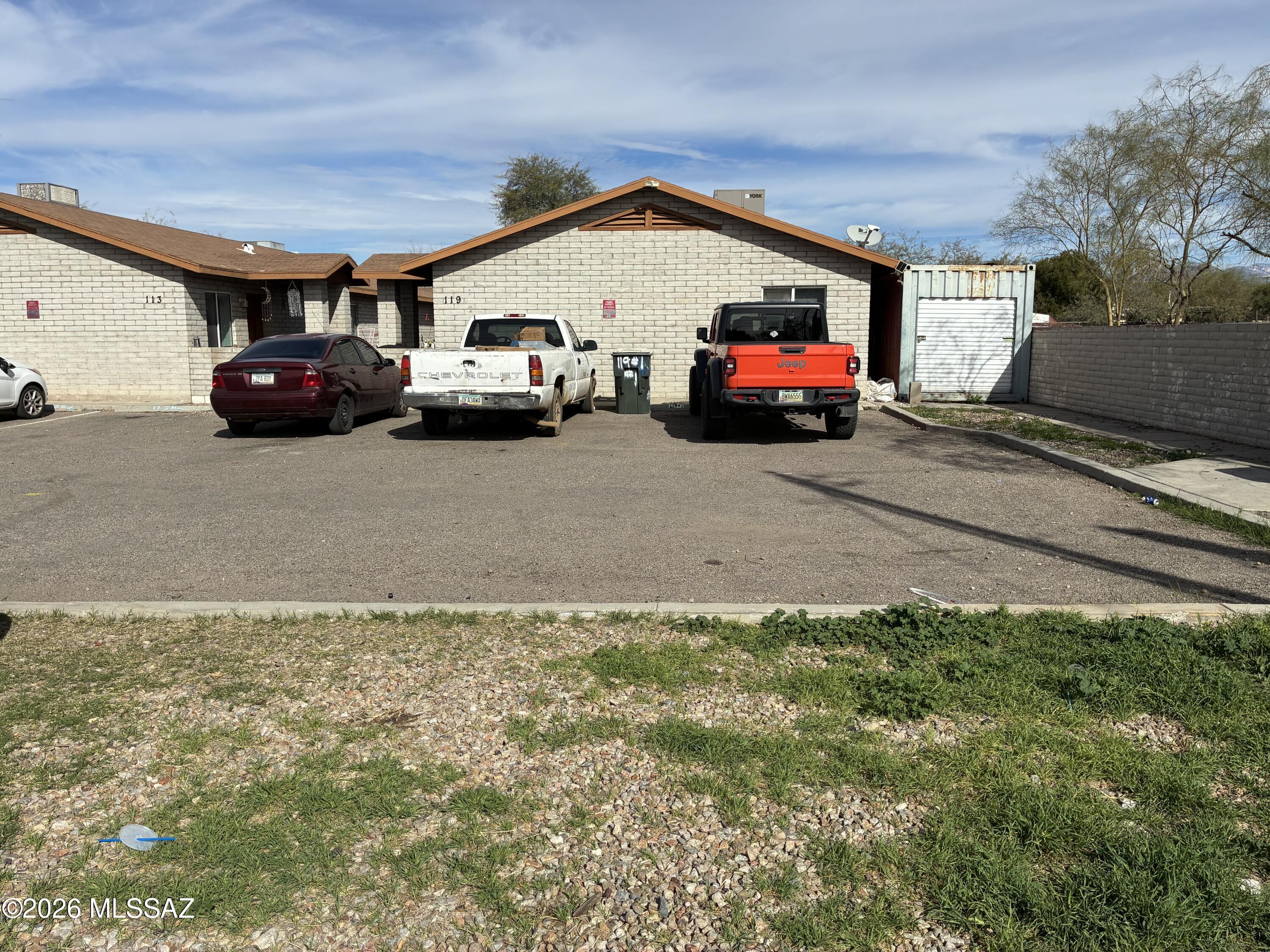 Government Heights Amend. - Residential Income