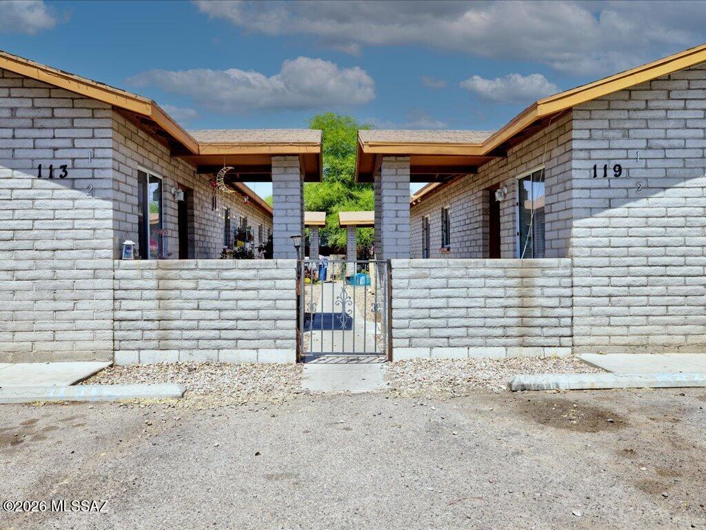 Government Heights Amend. - Residential Income