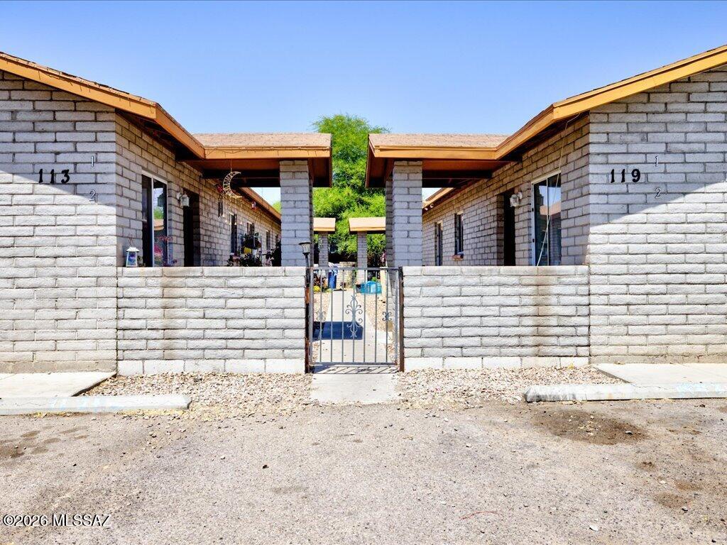 Government Heights Amend. - Residential Income