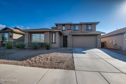 3427 W Tail Feather Drive Marana AZ 85658