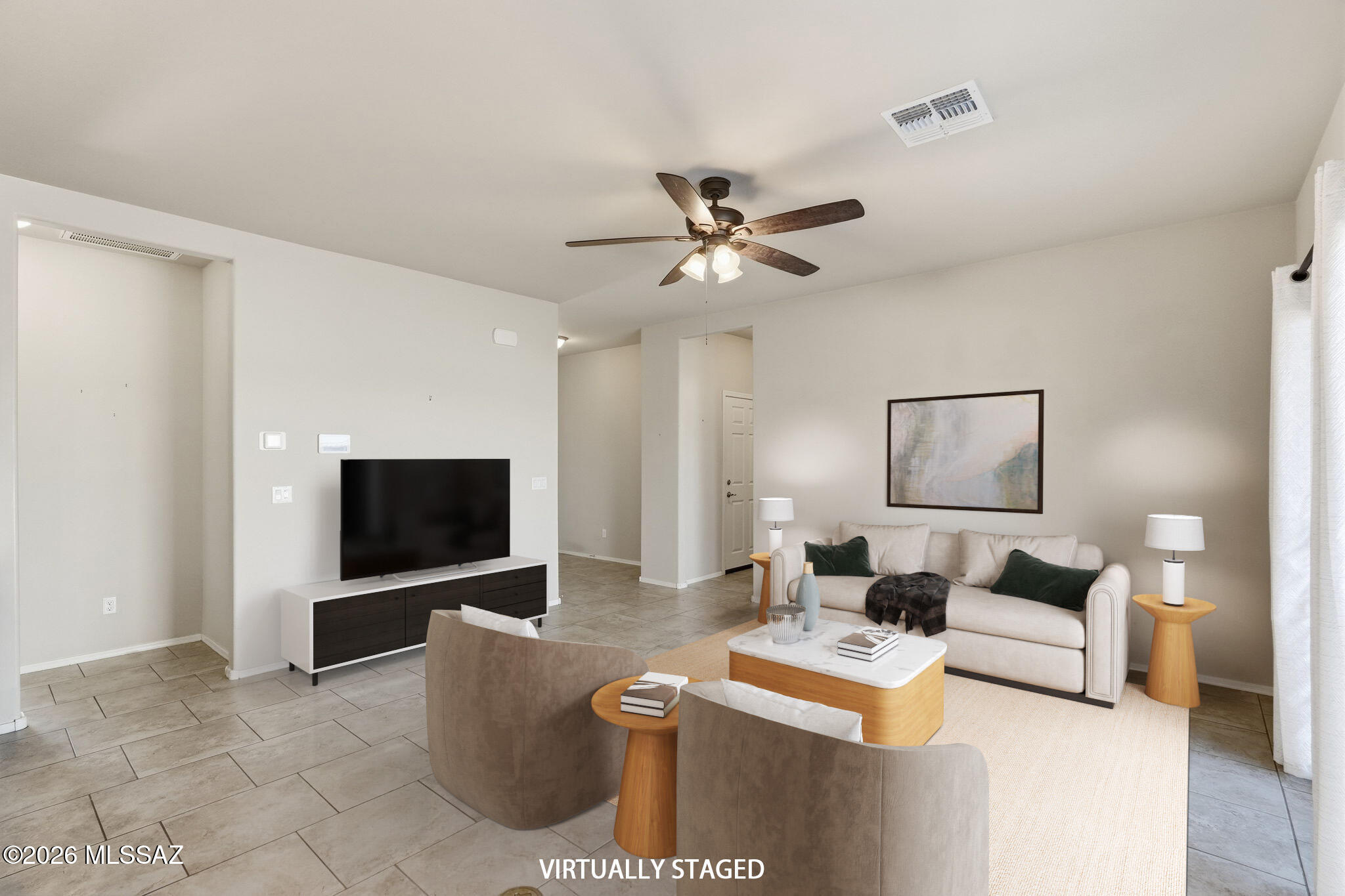 Saguaro Springs Block 8A (1-130) - Residential