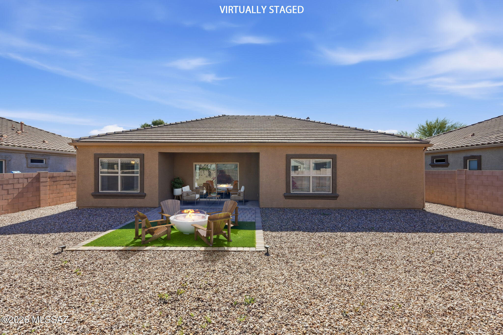 Saguaro Springs Block 8A (1-130) - Residential