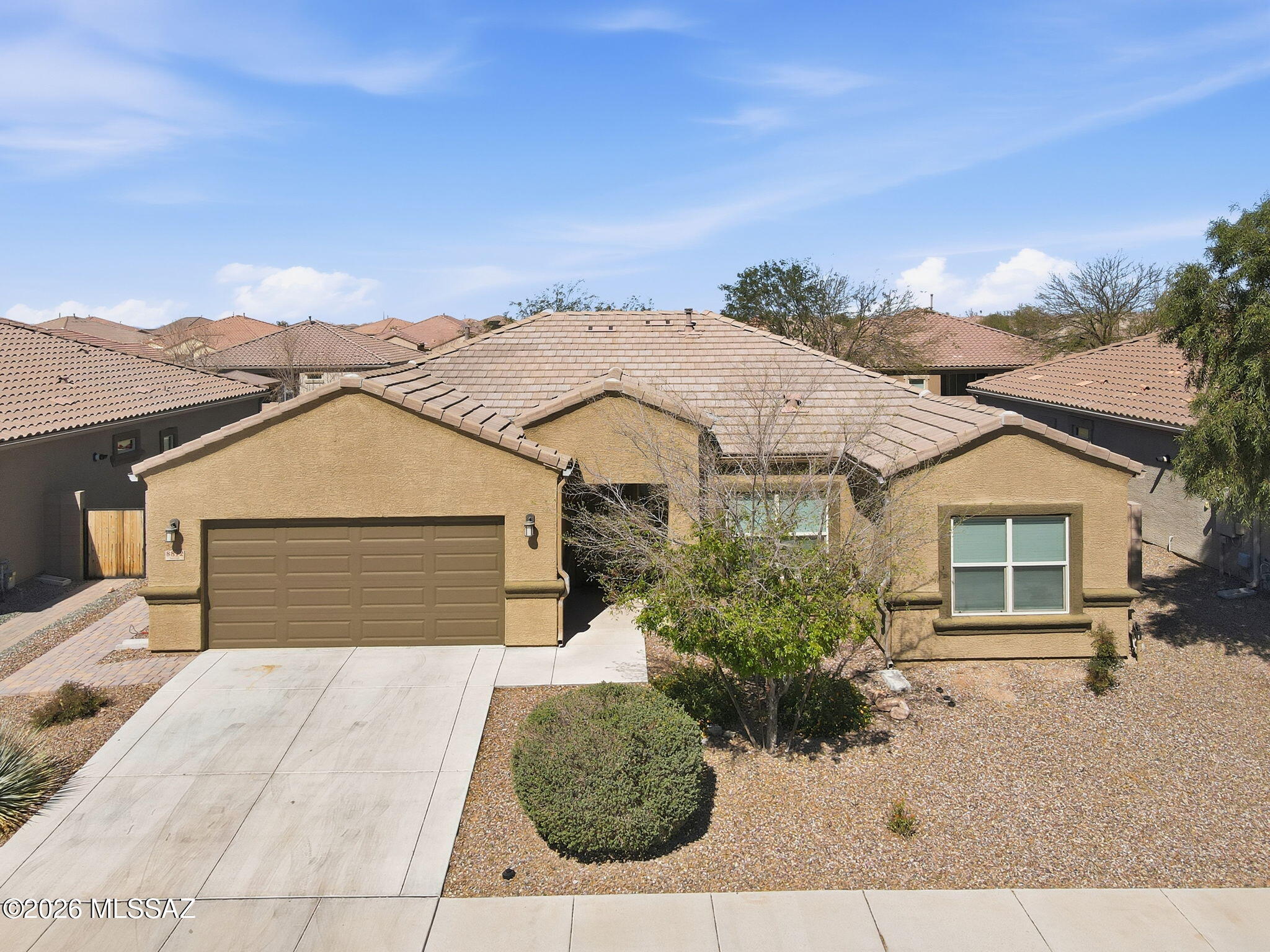 Saguaro Springs Block 8A (1-130) - Residential