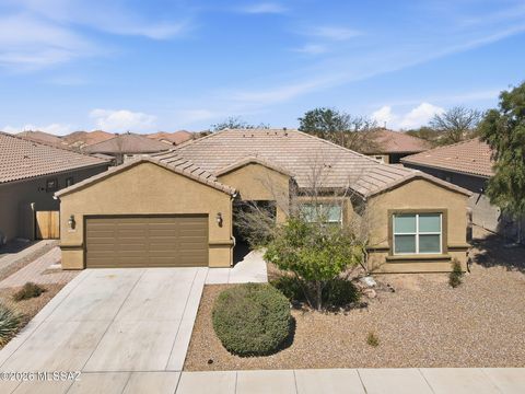 Photo of 8872 W Curzon Road, Marana, AZ 85653 (MLS # 22605854)