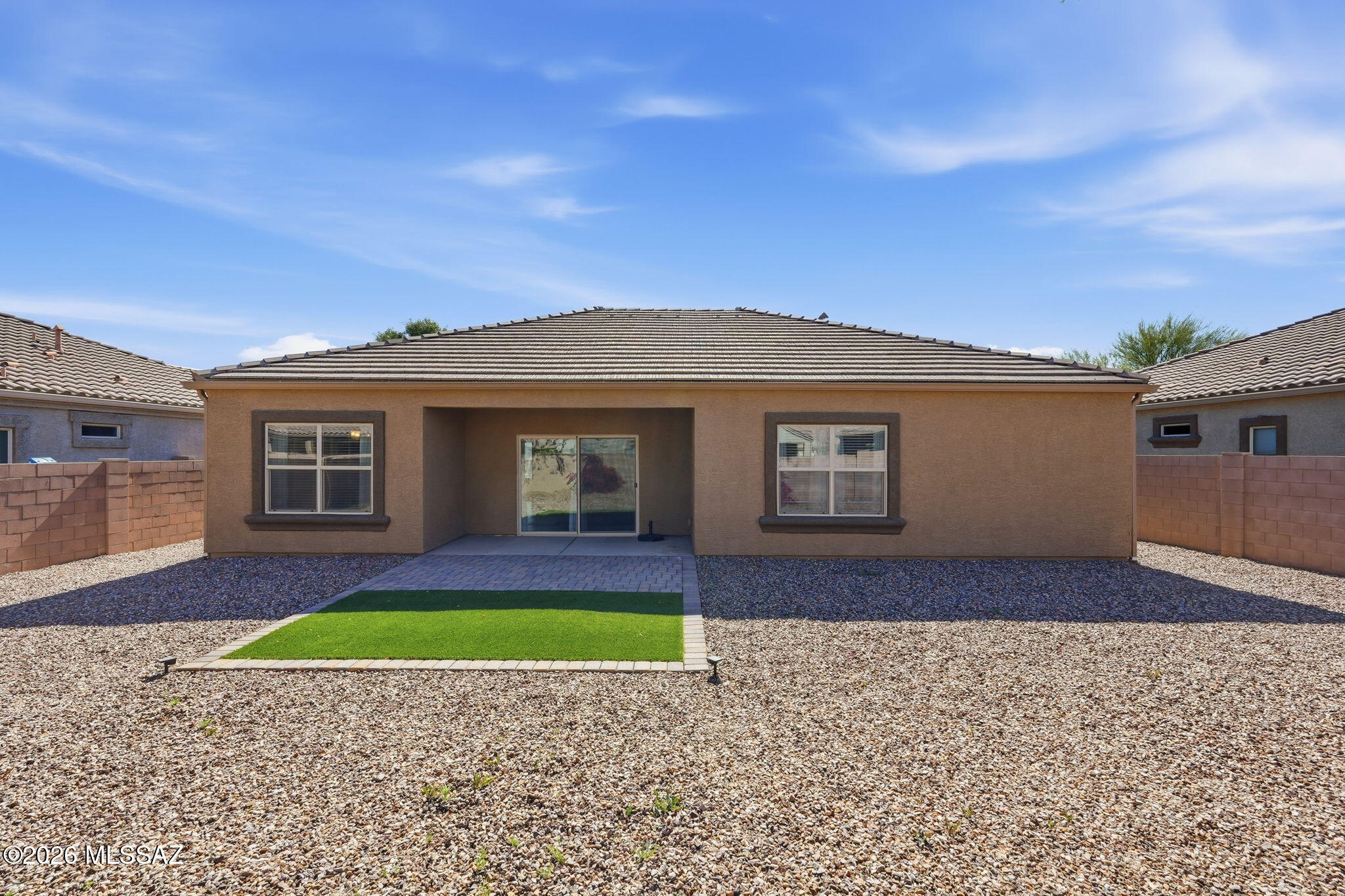Saguaro Springs Block 8A (1-130) - Residential