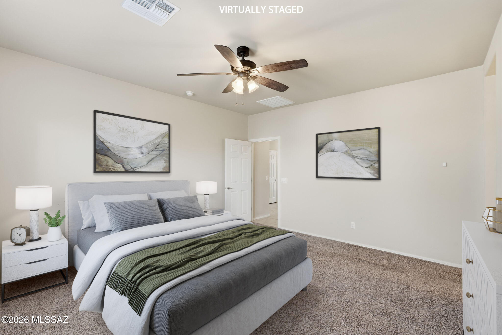 Saguaro Springs Block 8A (1-130) - Residential