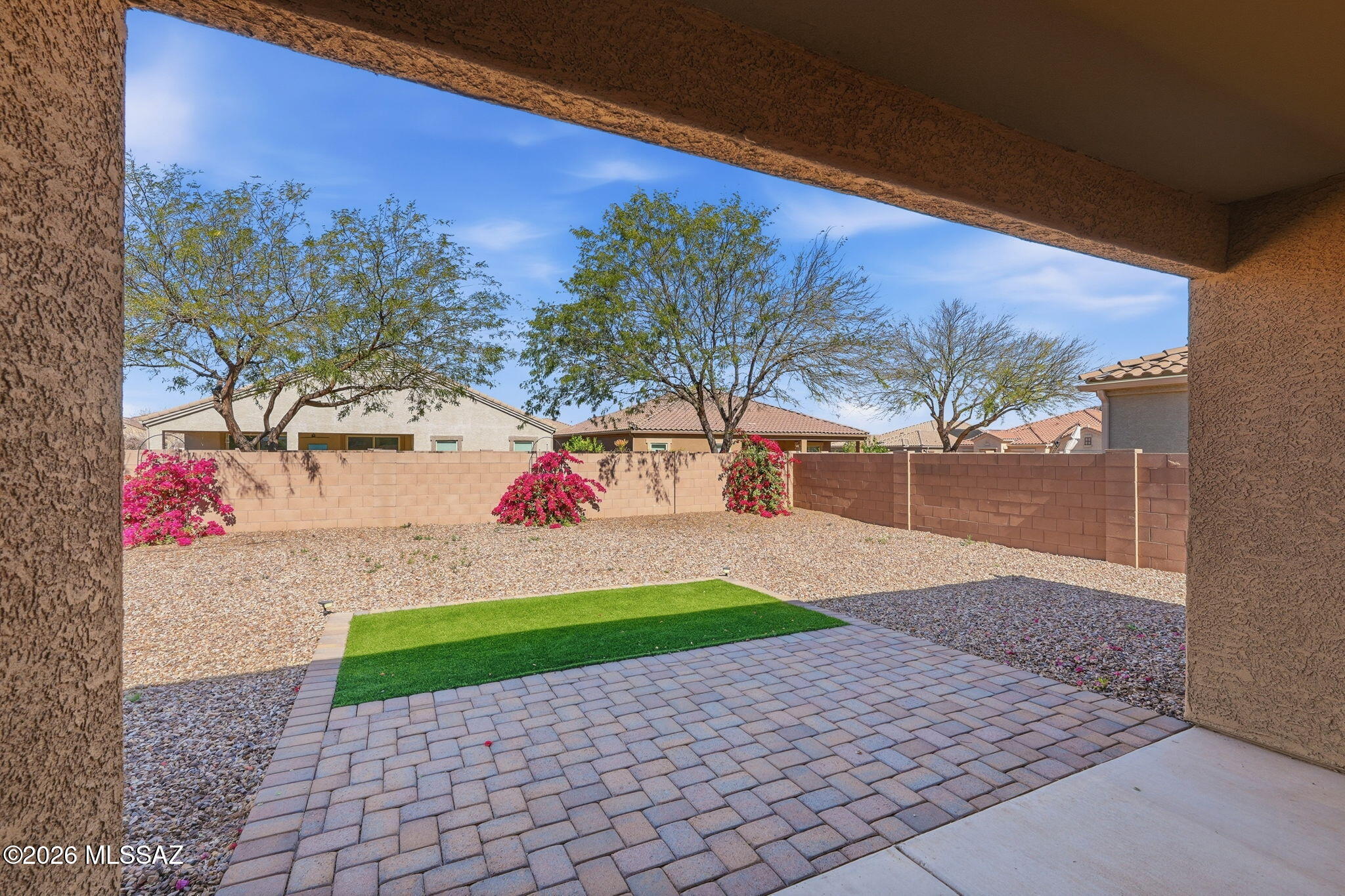 Saguaro Springs Block 8A (1-130) - Residential