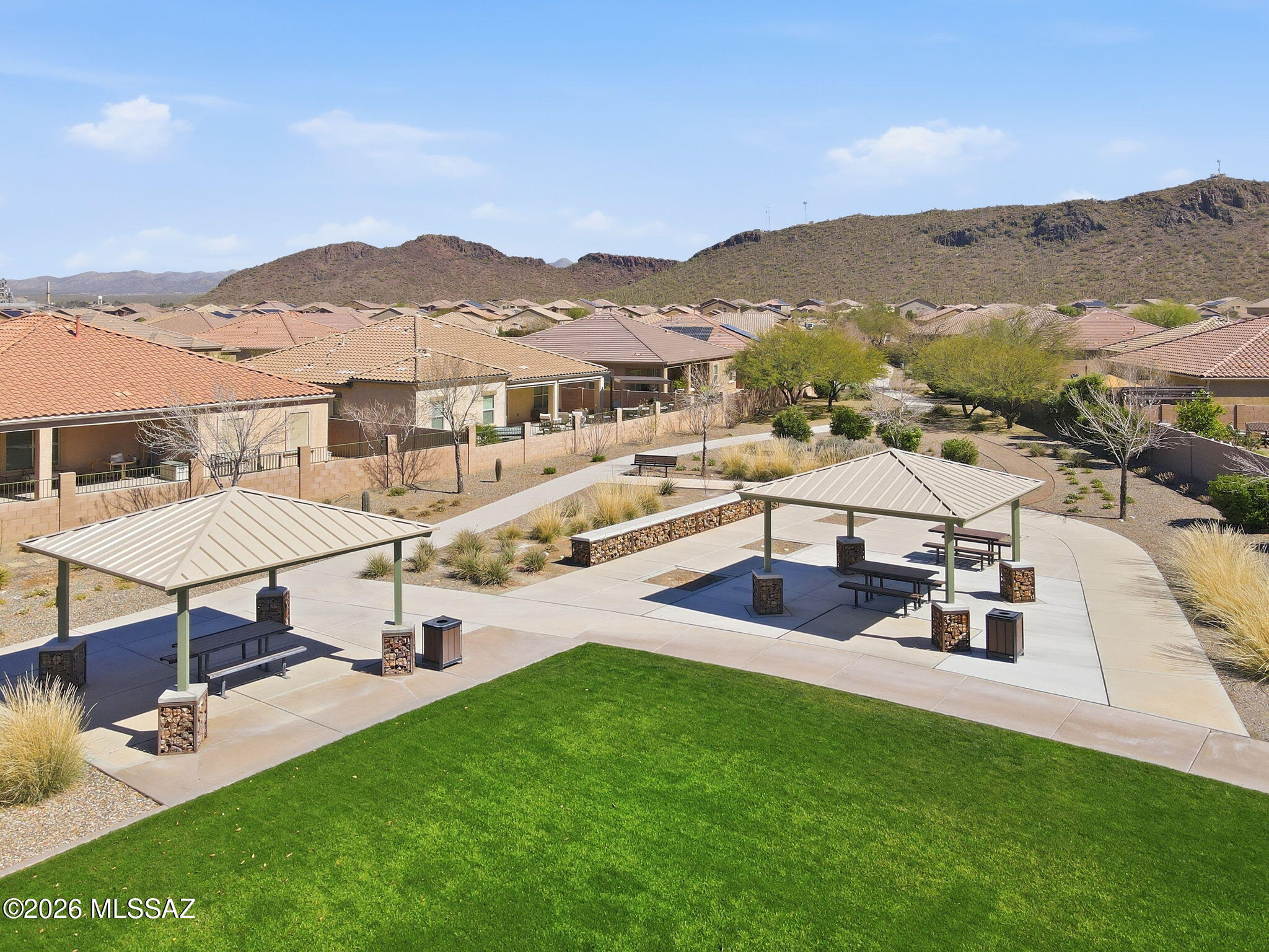 Saguaro Springs Block 8A (1-130) - Residential