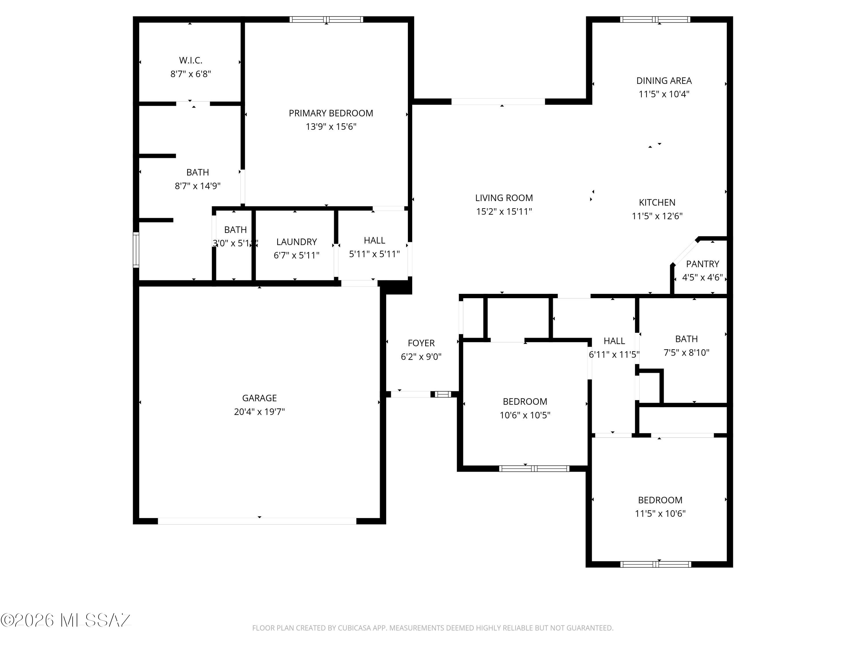 Saguaro Springs Block 8A (1-130) - Residential