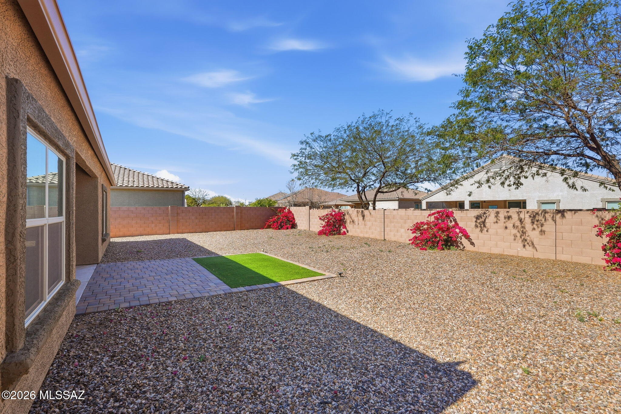 Saguaro Springs Block 8A (1-130) - Residential