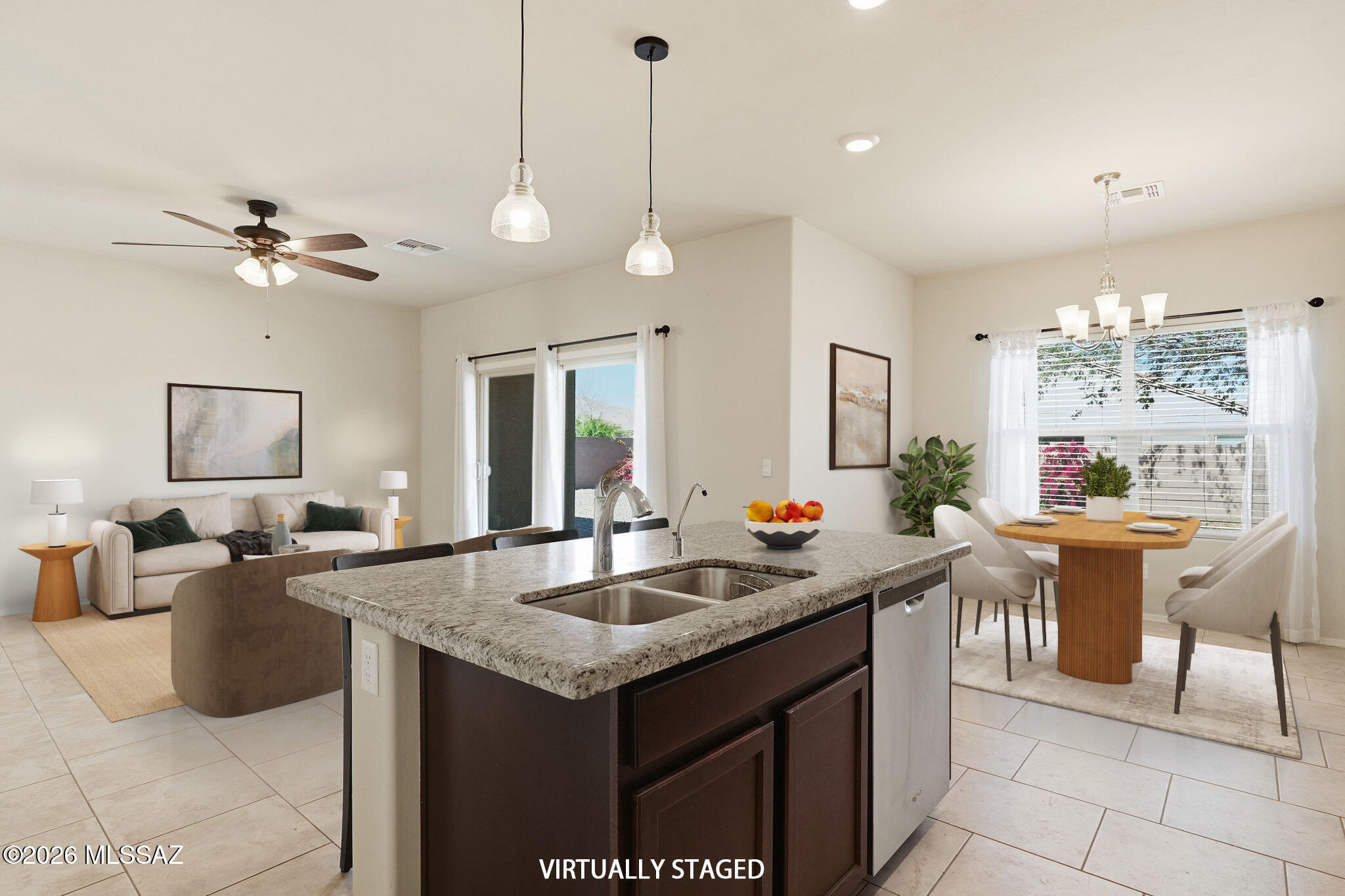 Saguaro Springs Block 8A (1-130) - Residential