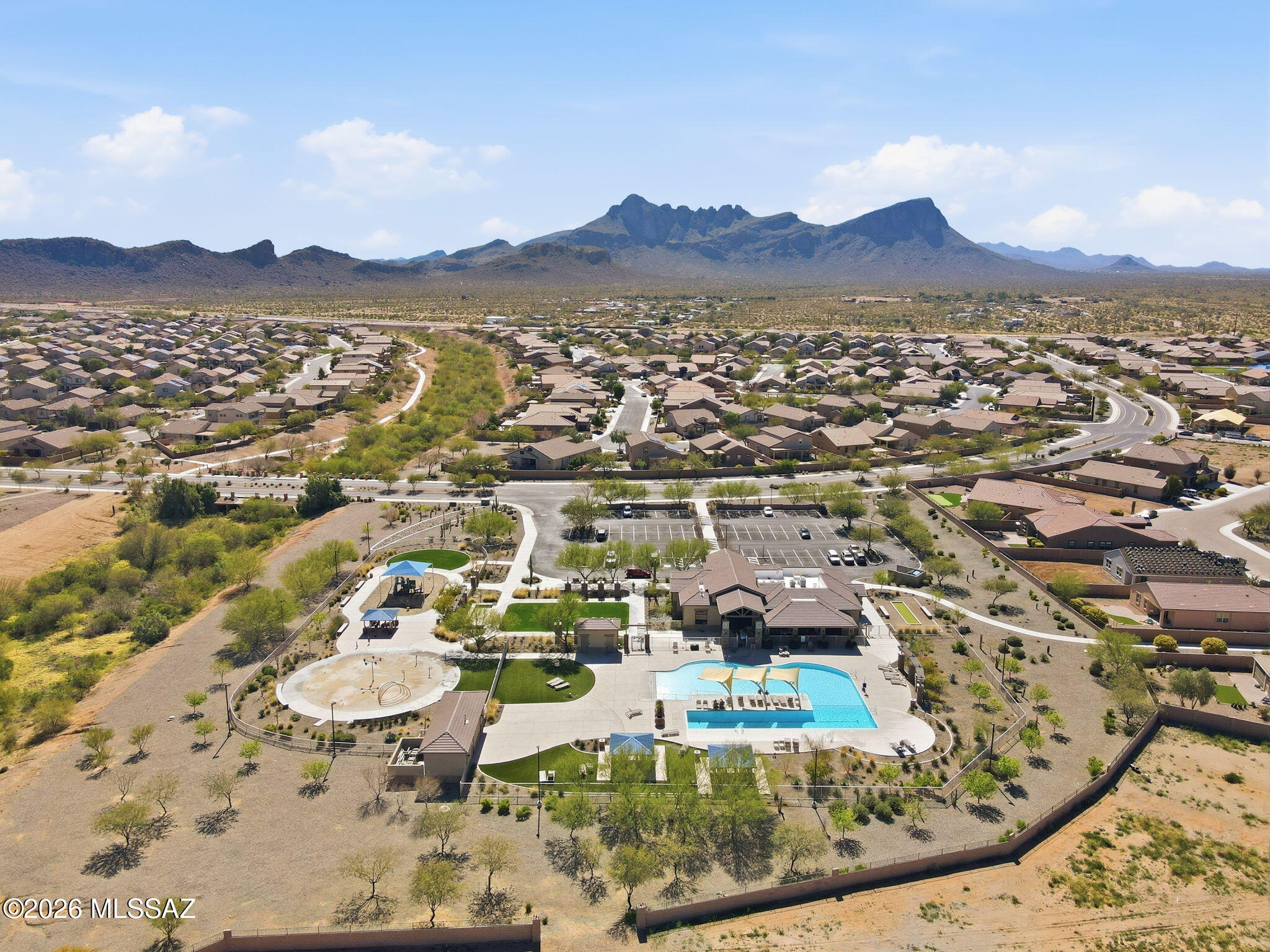 Saguaro Springs Block 8A (1-130) - Residential