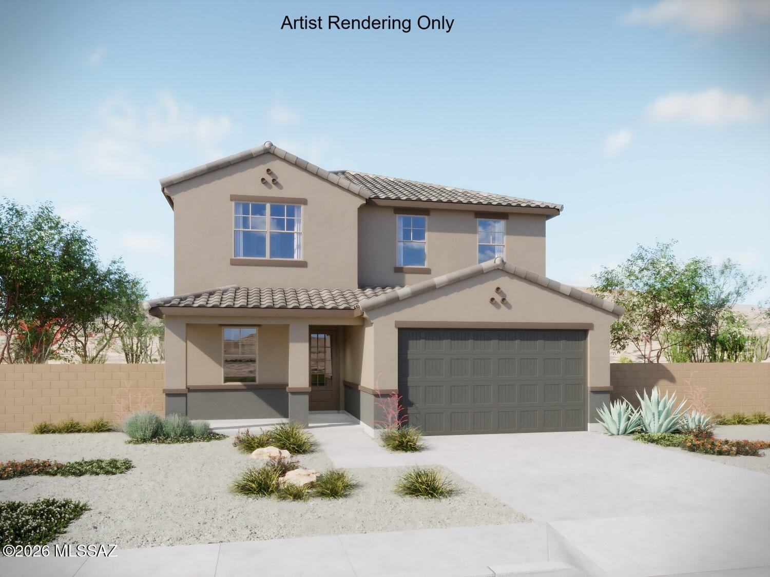 Rocking K South Neighborhood 3 Parcel DD - Residential