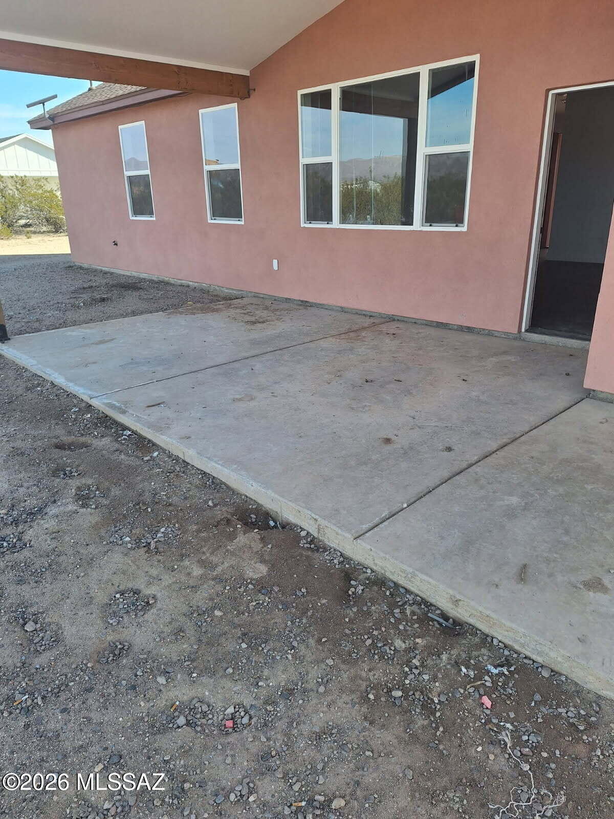Out Of Pima County - Residential