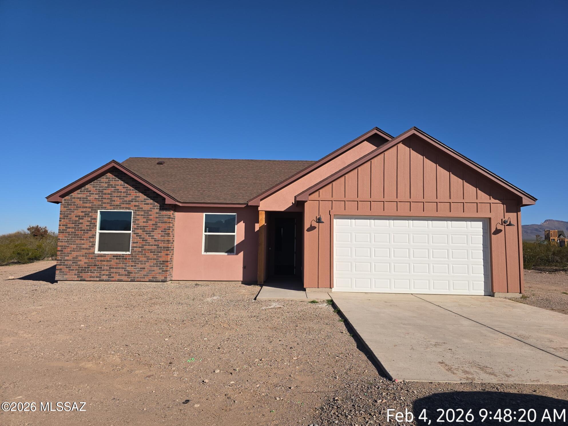 Out Of Pima County - Residential