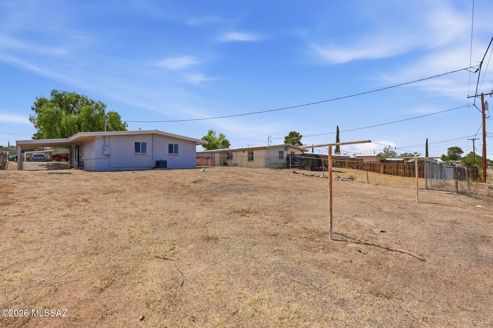 San Manuel Townsite - Residential