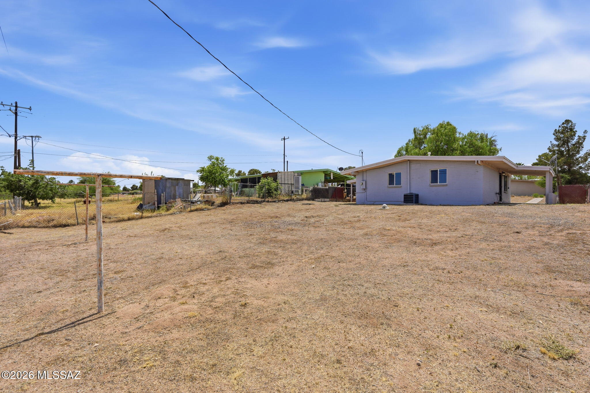 San Manuel Townsite - Residential