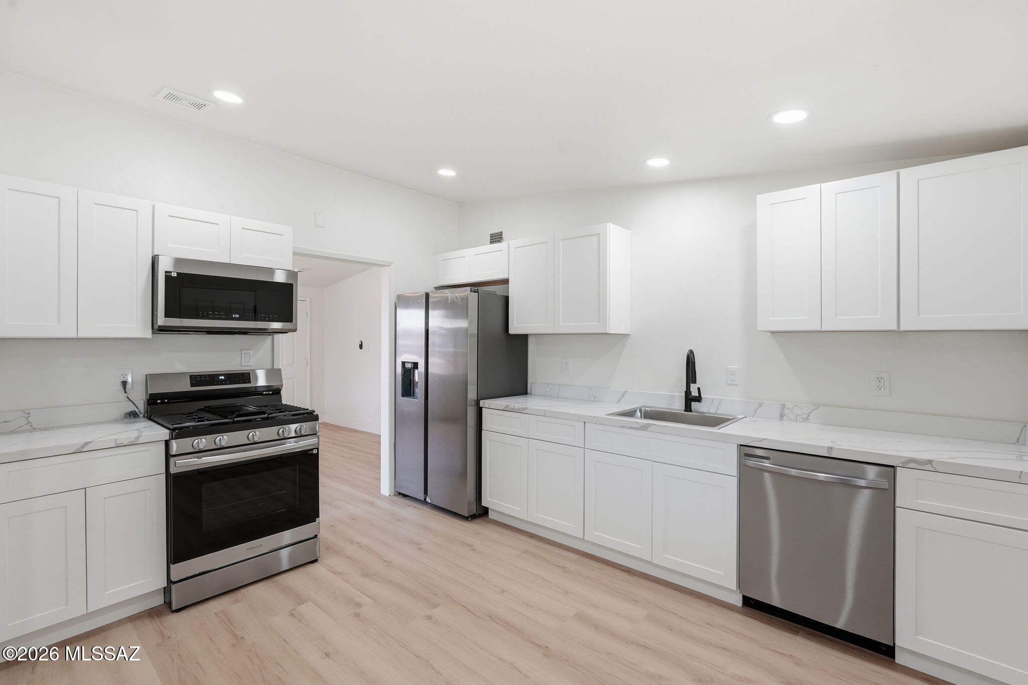 San Manuel Townsite - Residential