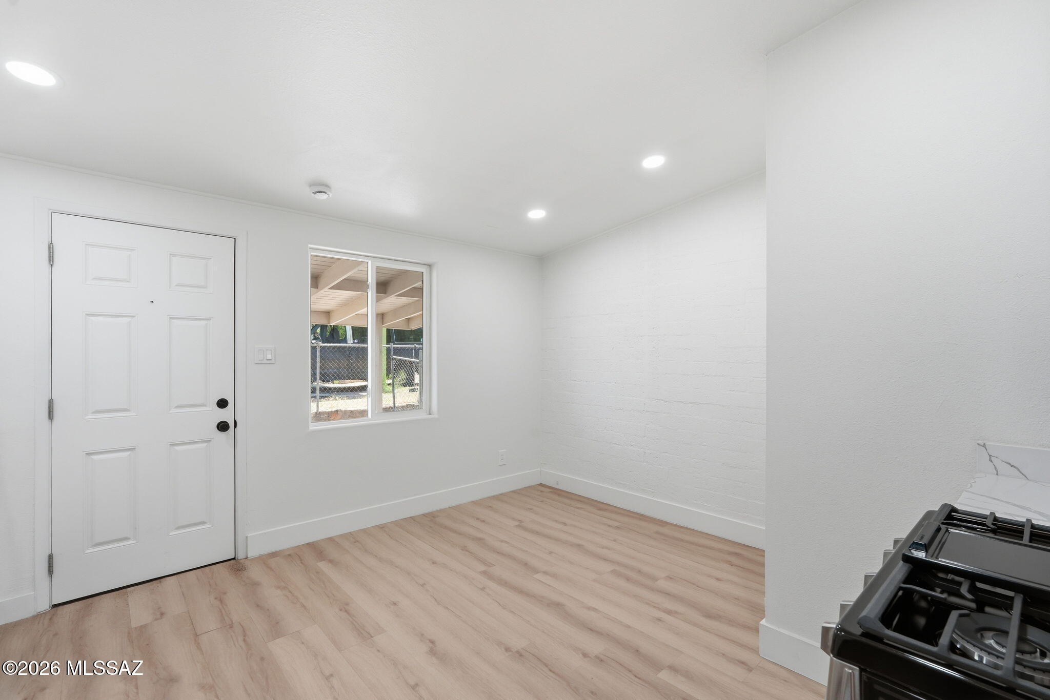 San Manuel Townsite - Residential