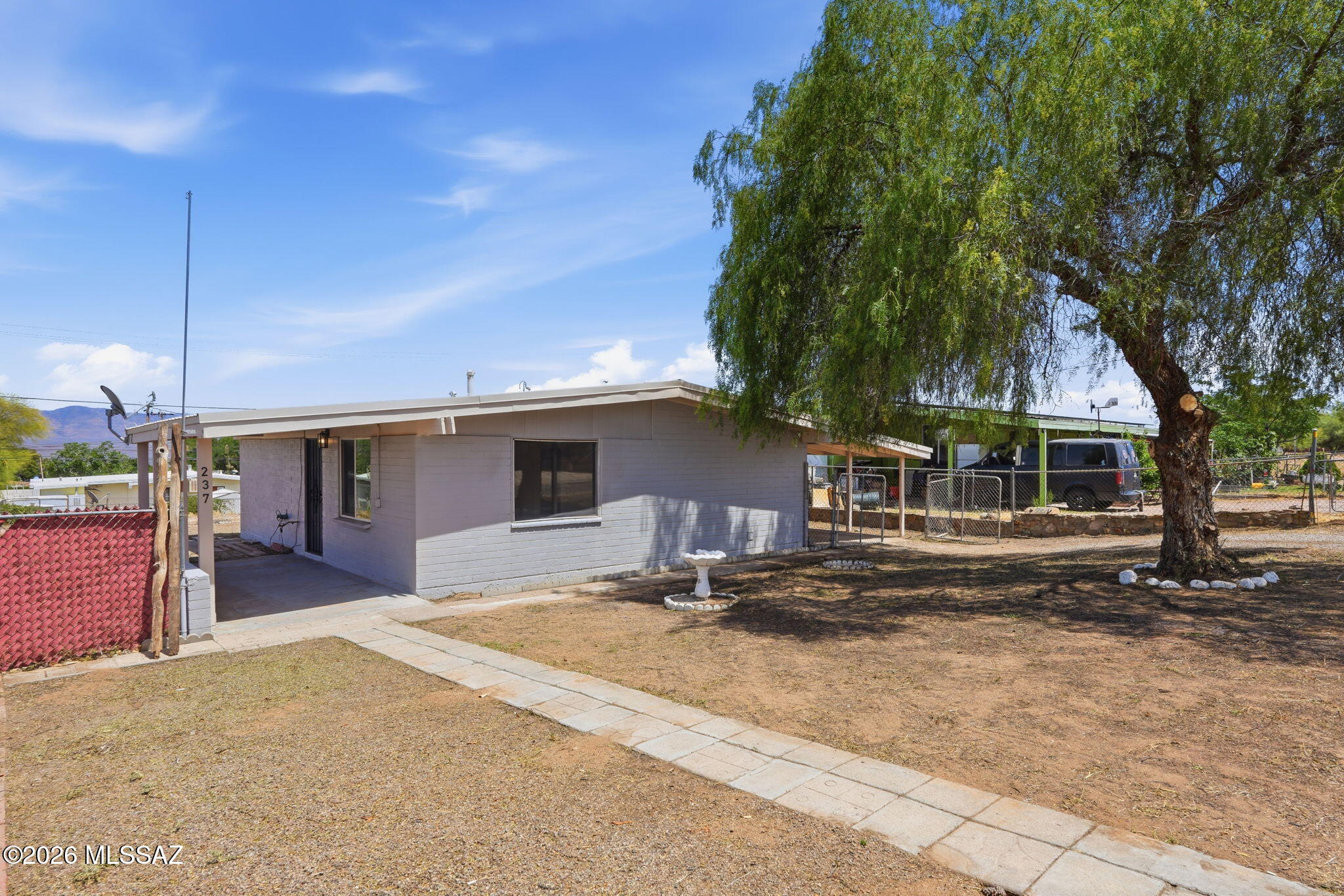 San Manuel Townsite - Residential