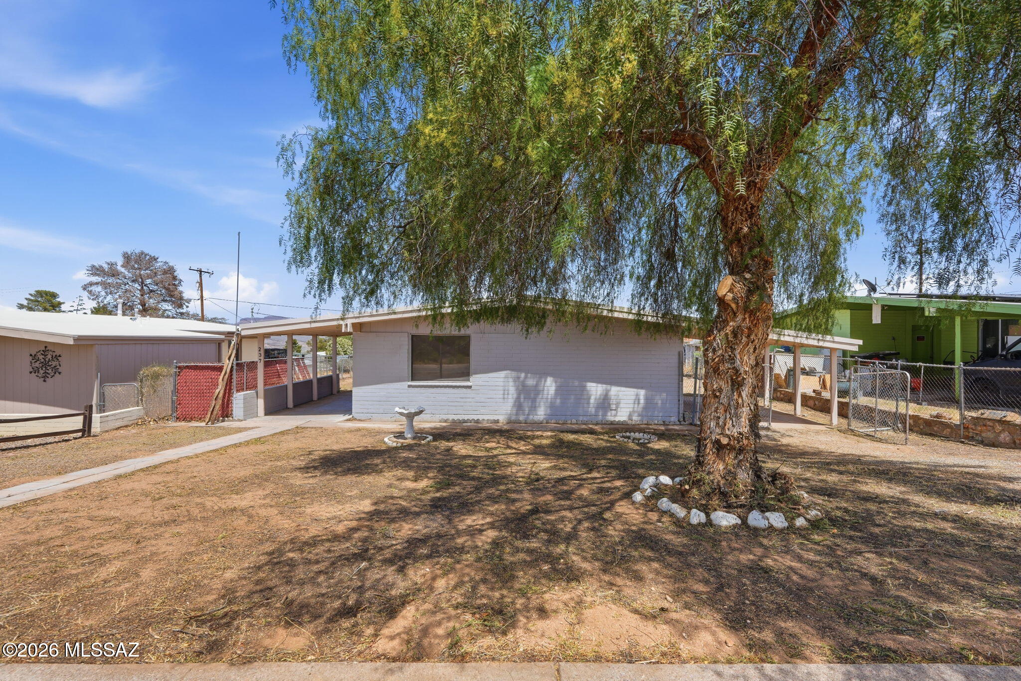 San Manuel Townsite - Residential
