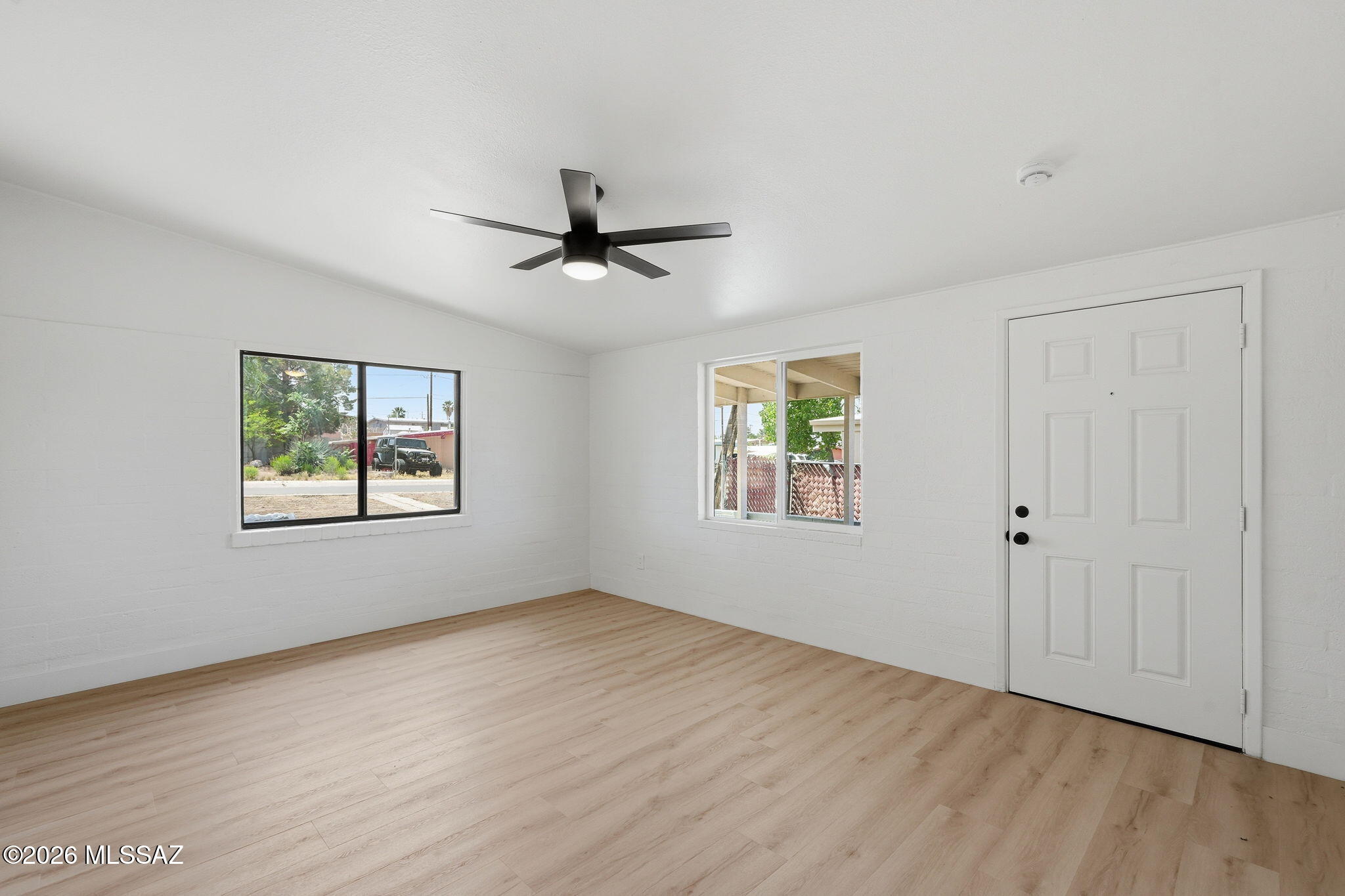 San Manuel Townsite - Residential