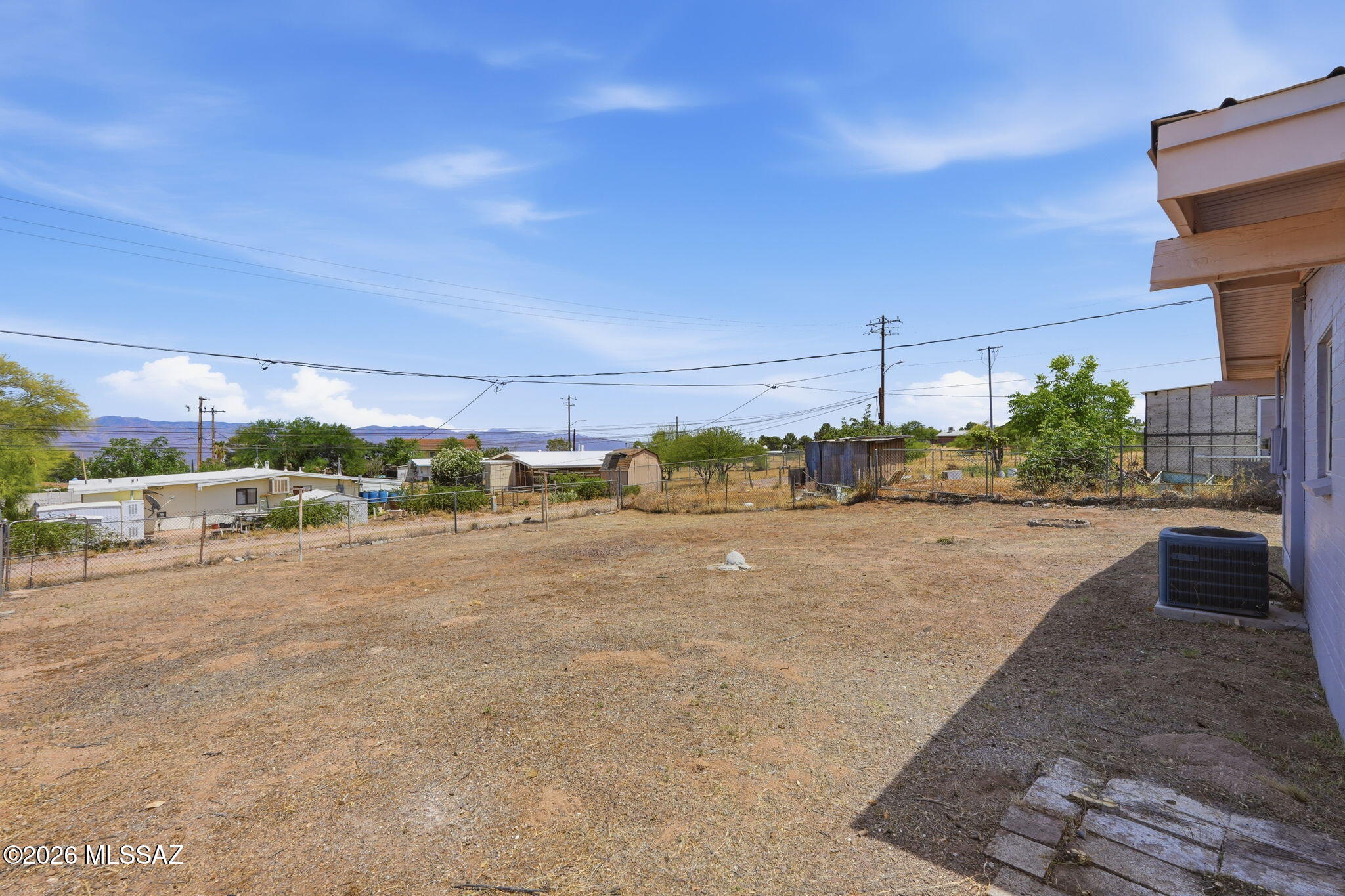 San Manuel Townsite - Residential