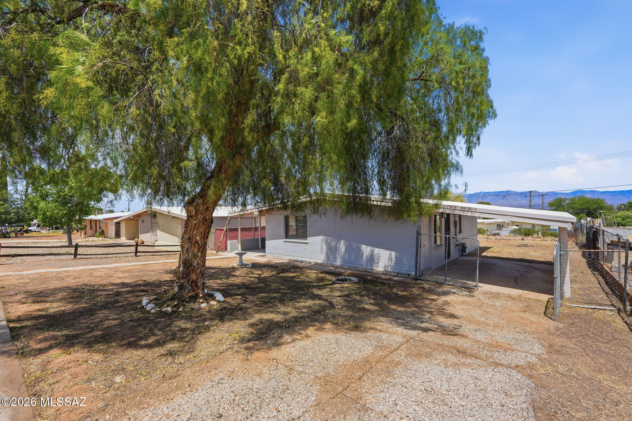 San Manuel Townsite - Residential