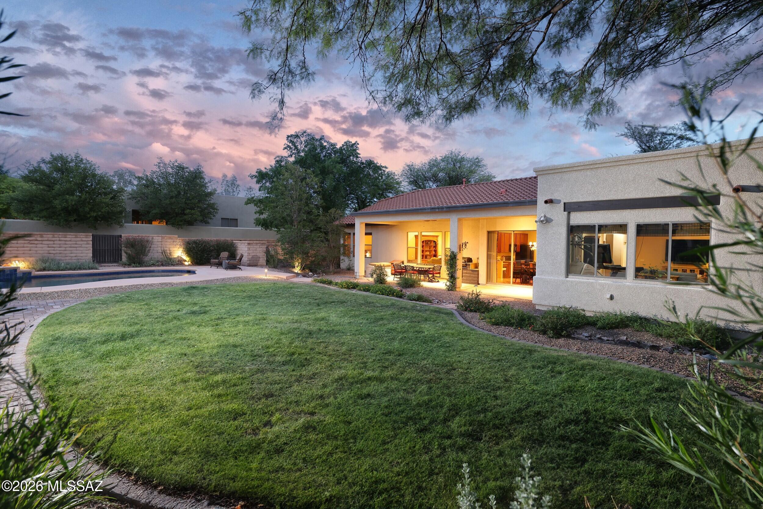 Sabino Valley (1-55) - Residential