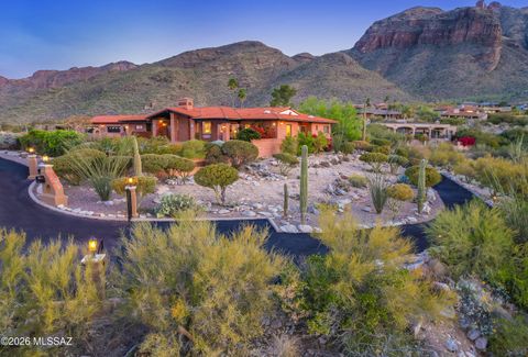 7377 N McManus Trail Tucson AZ 85718