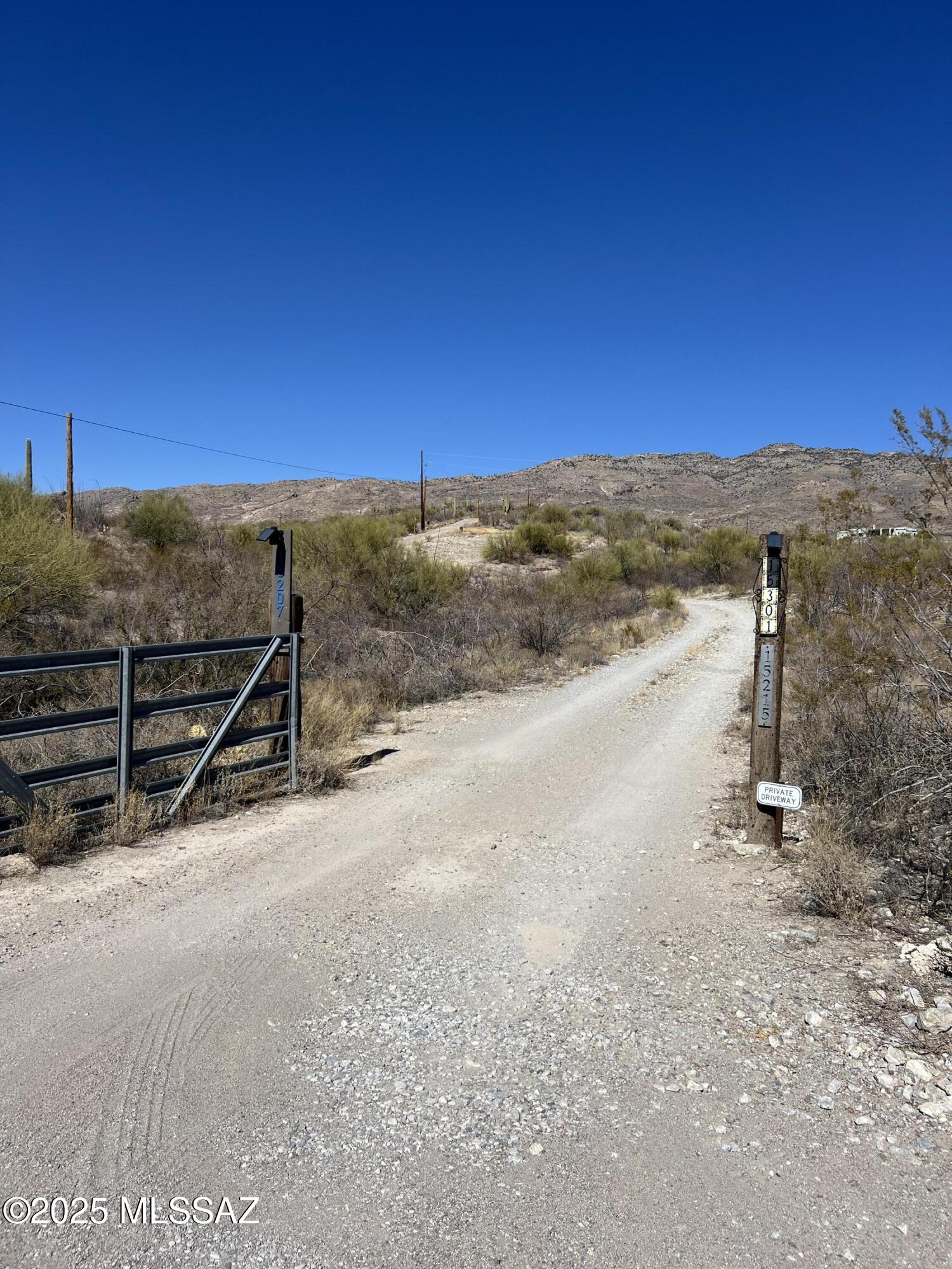 15175 E Rincon Creek Ranch Road