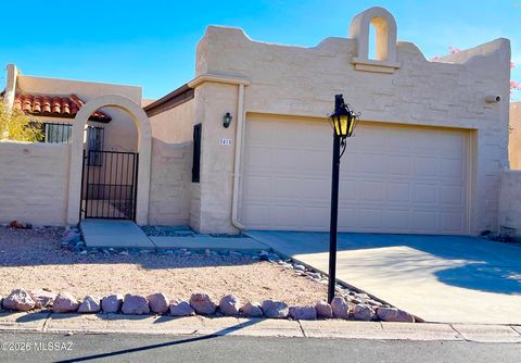Photo of 2415 W Calle Retana, Tucson, AZ 85745 (MLS # 22607284)