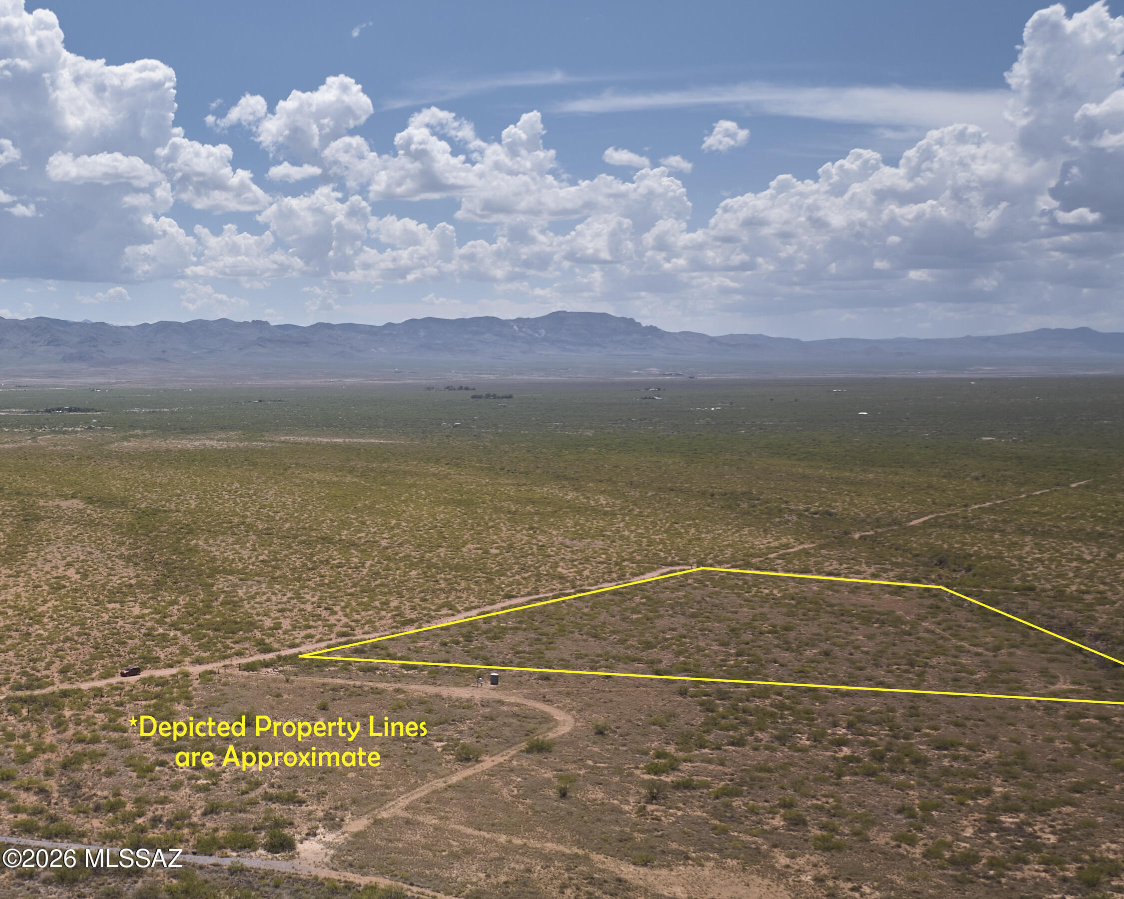 Out Of Pima County - Land