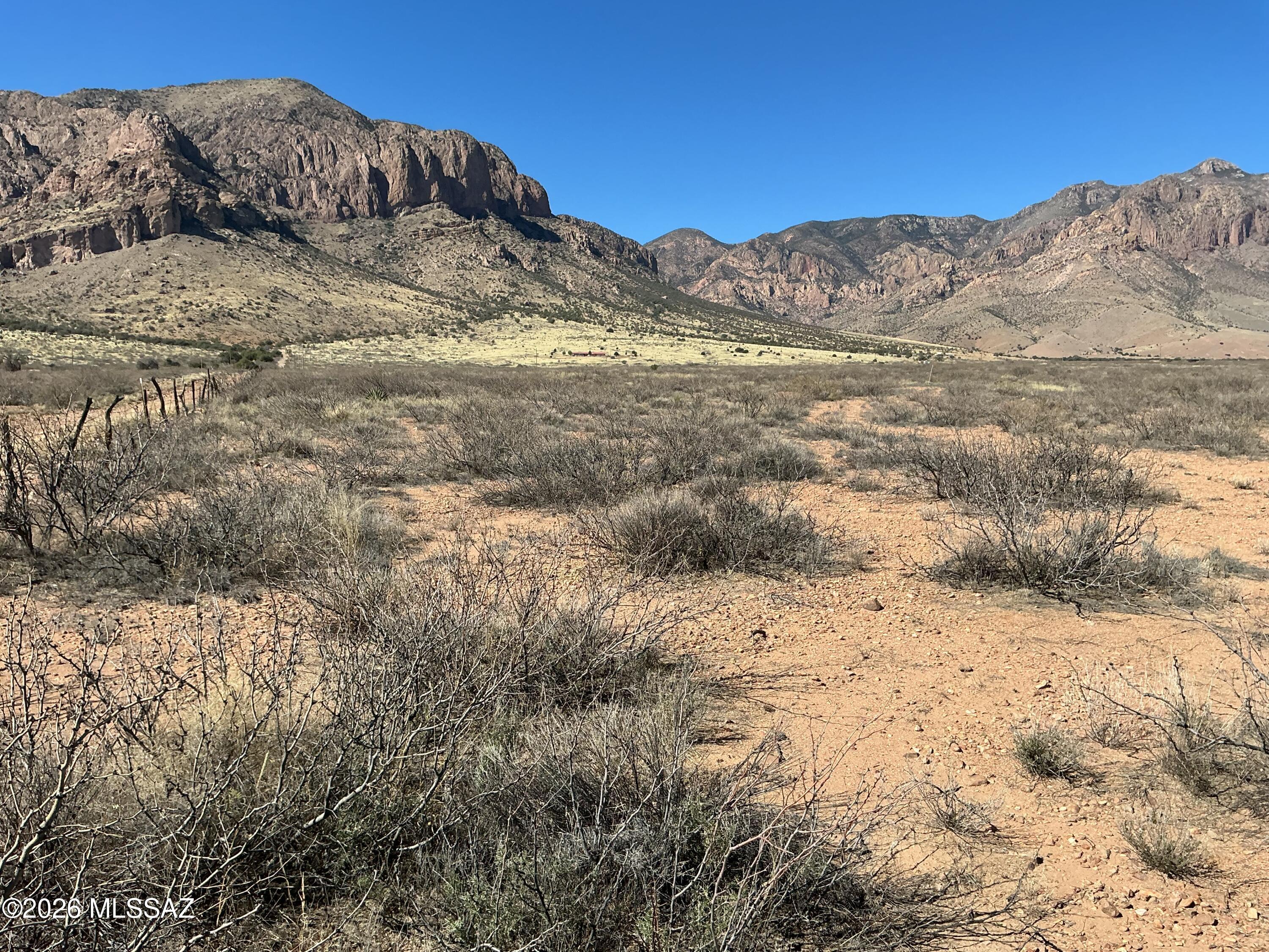 Out Of Pima County - Land