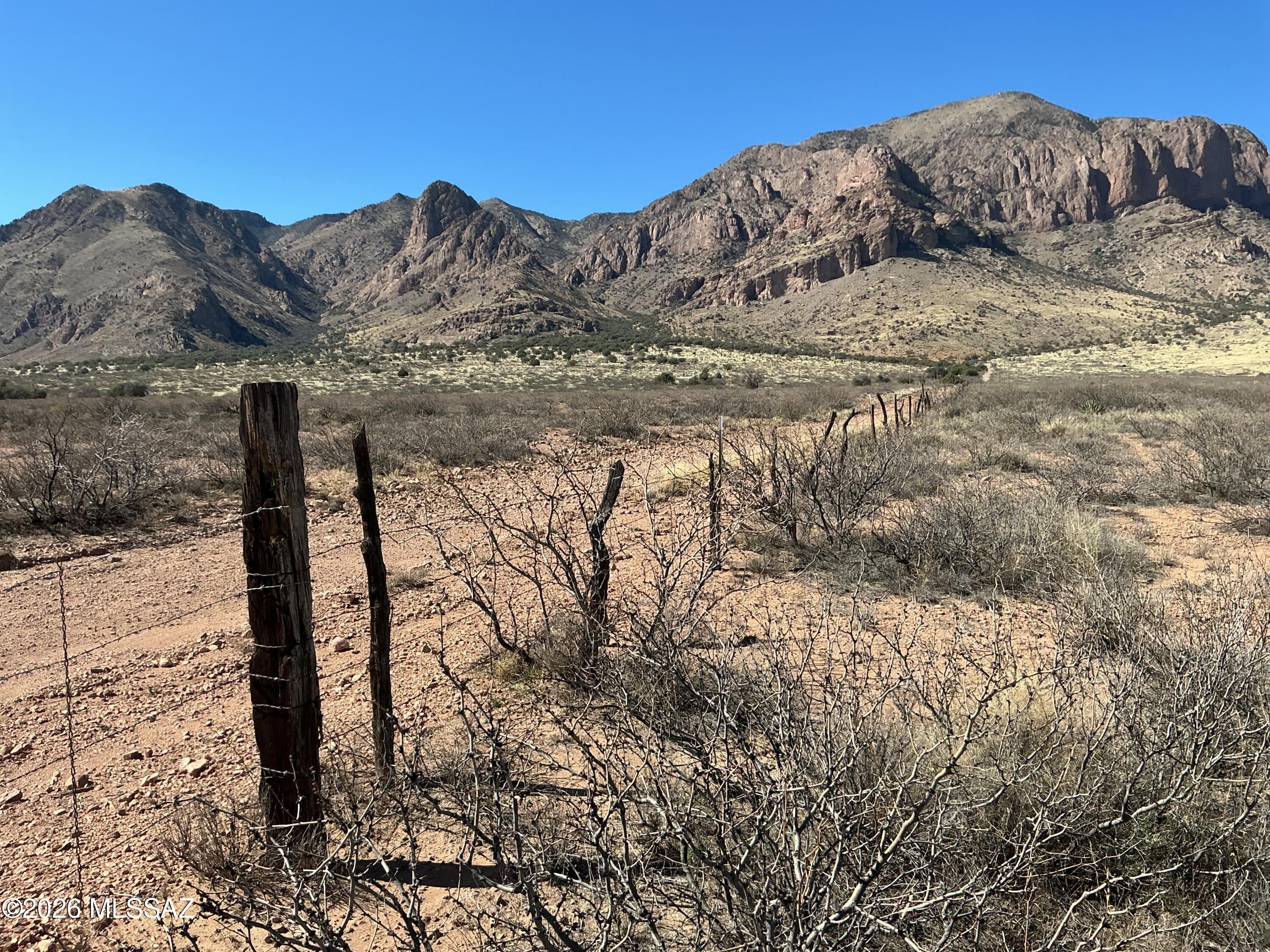 Out Of Pima County - Land