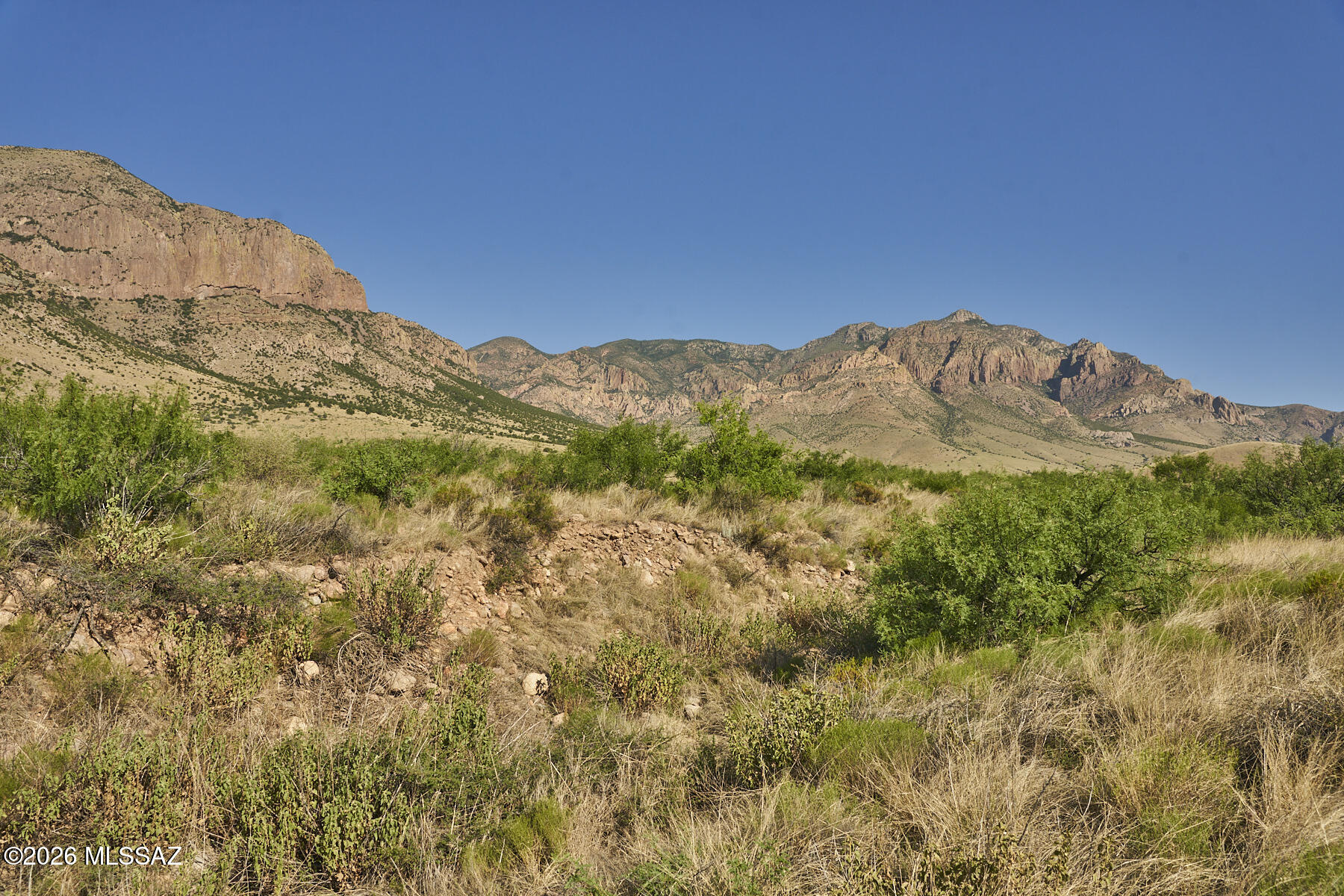 Out Of Pima County - Land