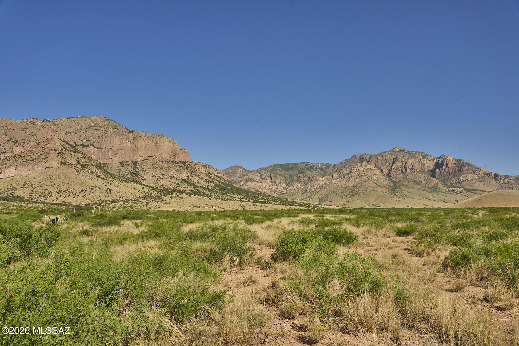 Out Of Pima County - Land