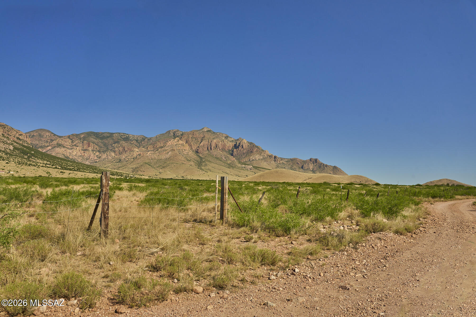 Out Of Pima County - Land