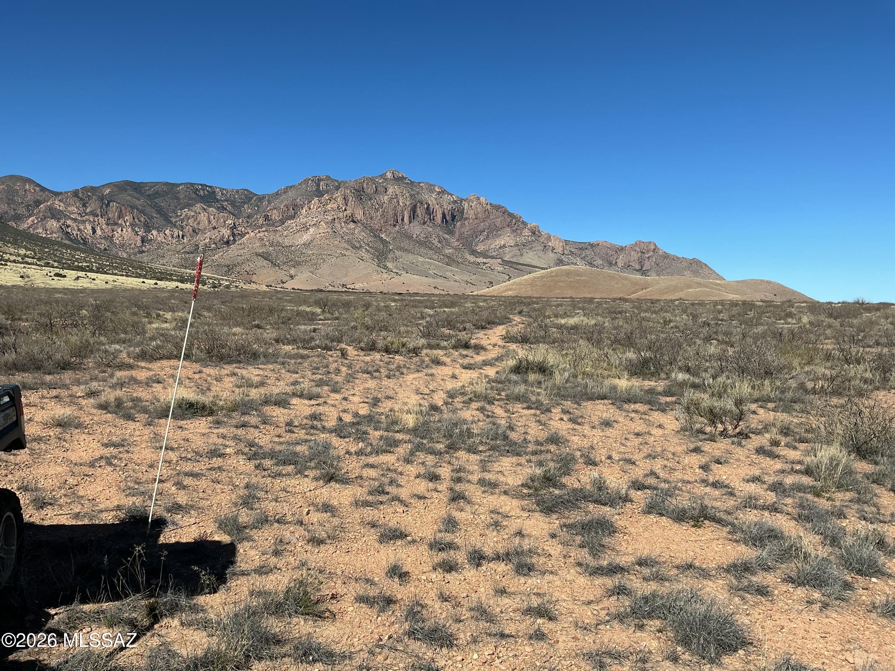 Out Of Pima County - Land