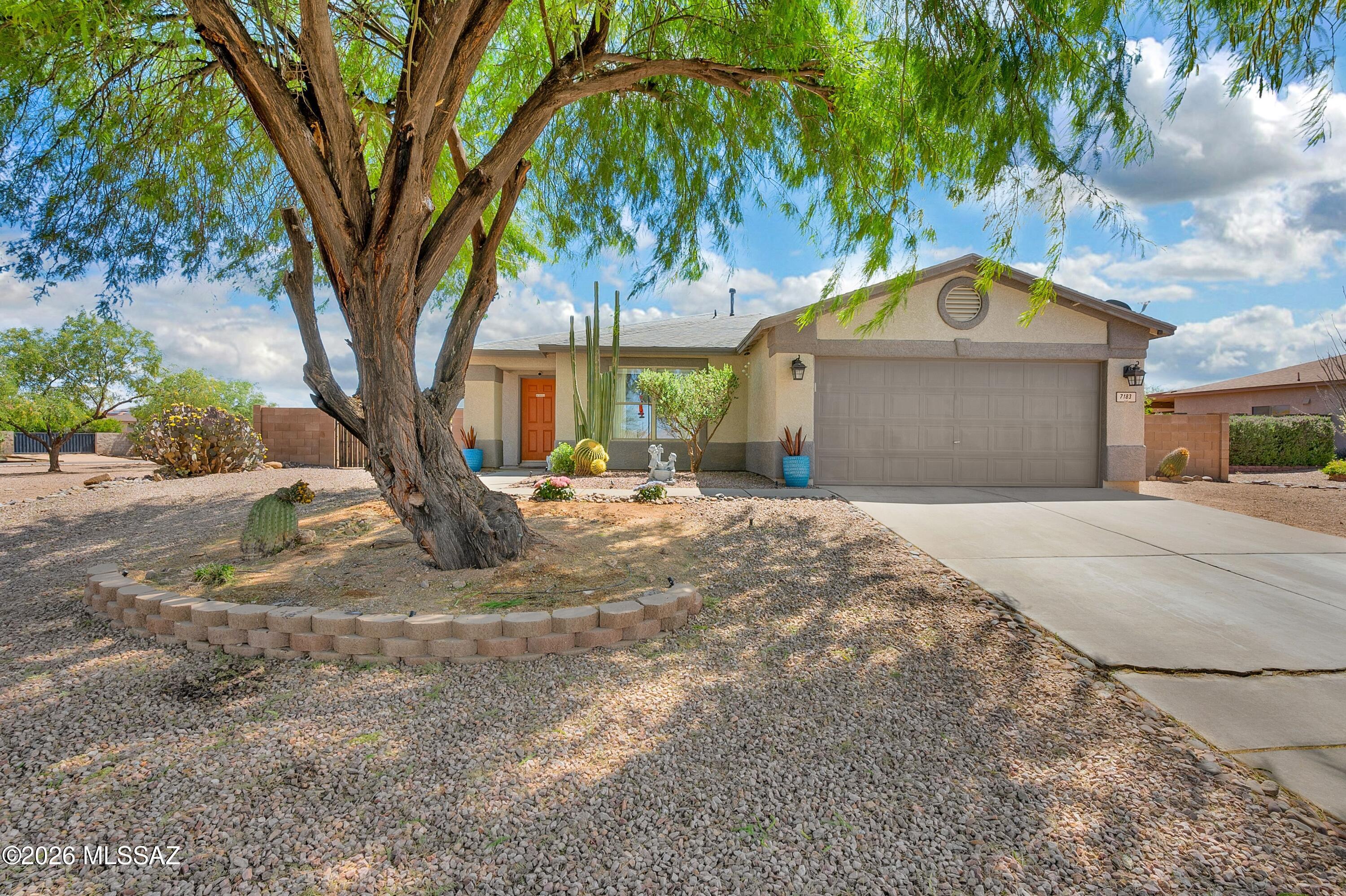 7183 S Sand Dune Valley Drive